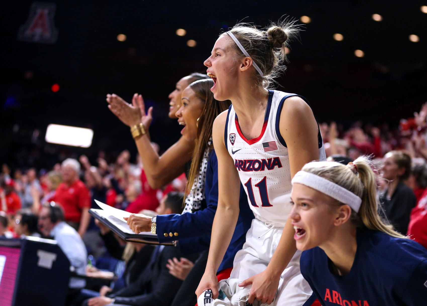 Oregon State v Arizona WBB